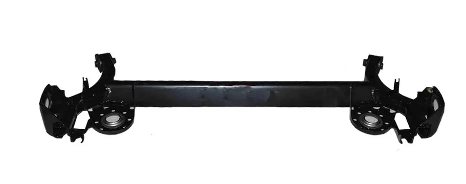 اکسل عقب برلیانس H320